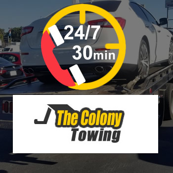 The Colony Towing